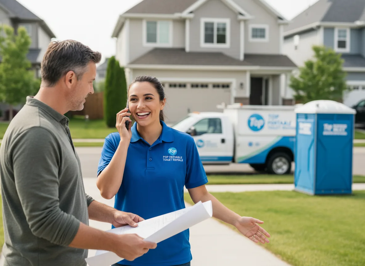 Short Term Porta Potty Rental Wyoming, MN FAQs